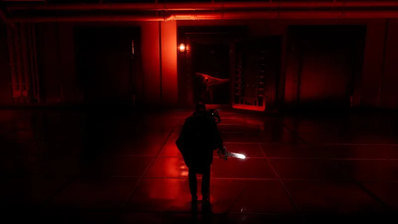 Gameplay trailer na akční hru Hell is Us