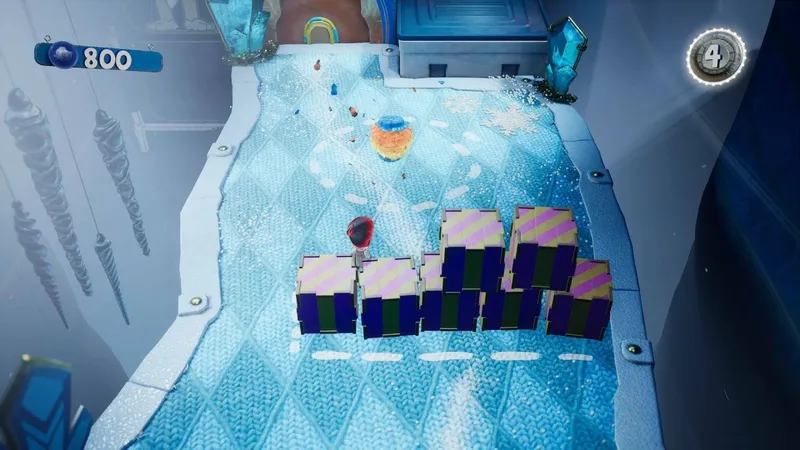 Sackboy A Big Adventure