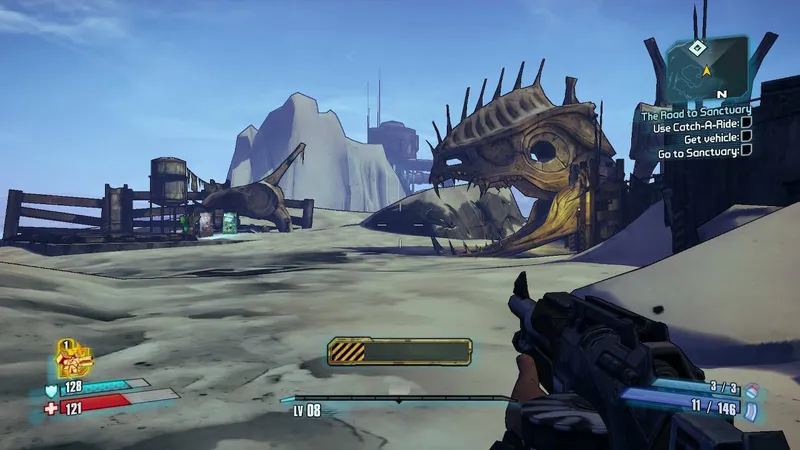 Vychází kolekce her BioShock a Borderlands na Nintendo Switch