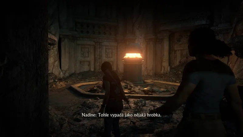 Uncharted: The Lost Legacy