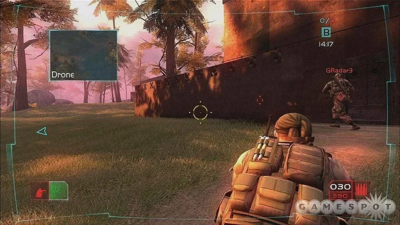 Tom Clancy's Ghost Recon Advanced Warfighter