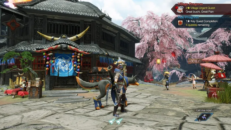 Nový Monster Hunter má vyjít druhé polovině příštího roku i pro novou konzoli Nintenda