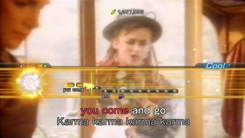 Lips: Number One hits