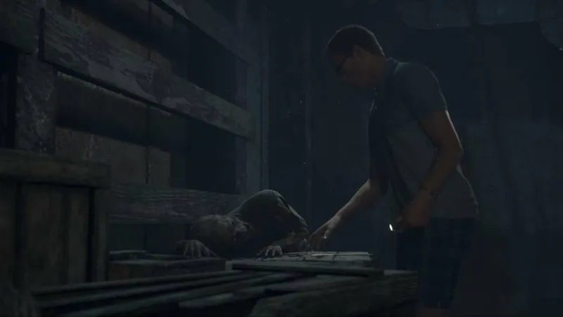 The Dark Pictures Anthology - Man of Medan