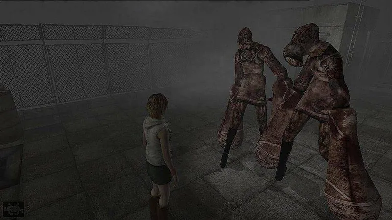 Silent Hill HD Collection