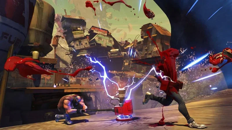 Free-to-play střílečka Loadout vyjde na PS4