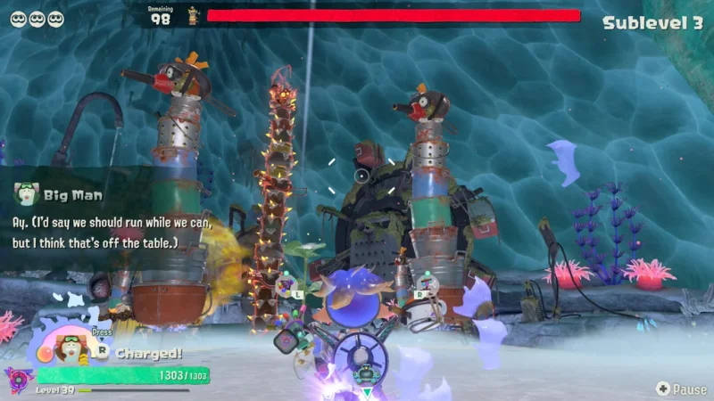 Splatoon Raiders