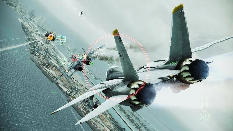Ace Combat: Assault Horizon