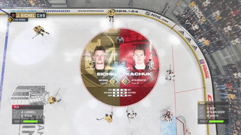 NHL 24