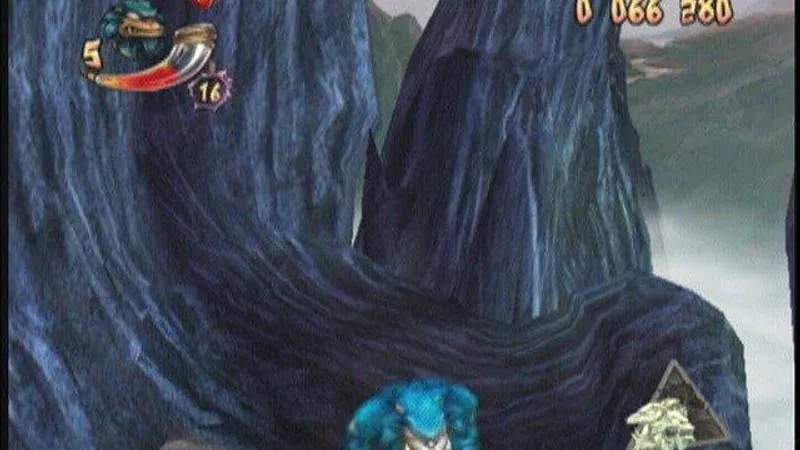 Tork: Prehistoric Punk