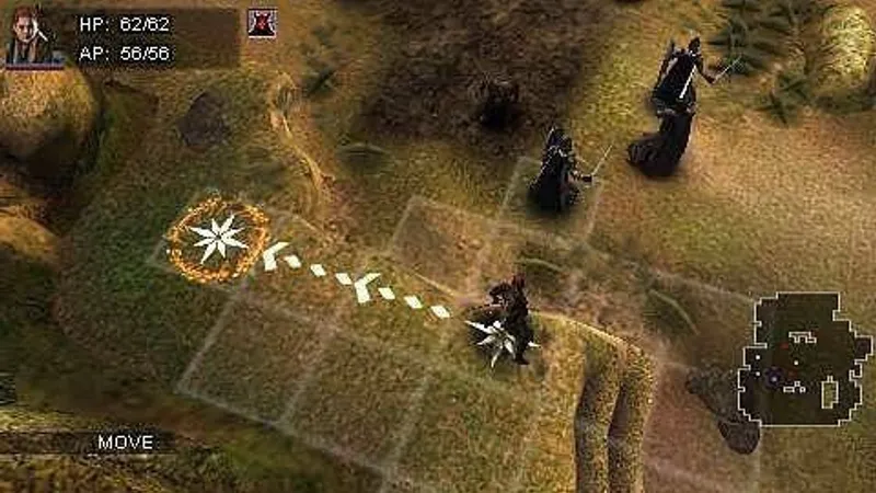 Lord of the Rings: Tactics