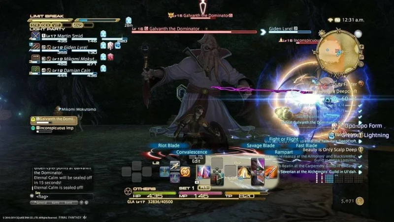 Prodloužený teaser trailer na Final Fantasy XIV: Evercold, verze pro Nintendo Switch 2 vyjde začátkem srpna