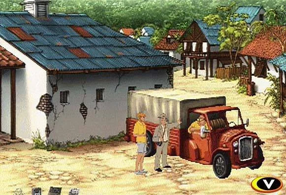 Broken Sword 2: The Smoking Mirror