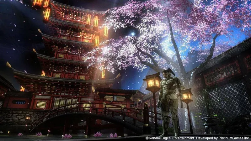 Metal Gear Rising: Revengeance - Jetstream Sam DLC Trailer