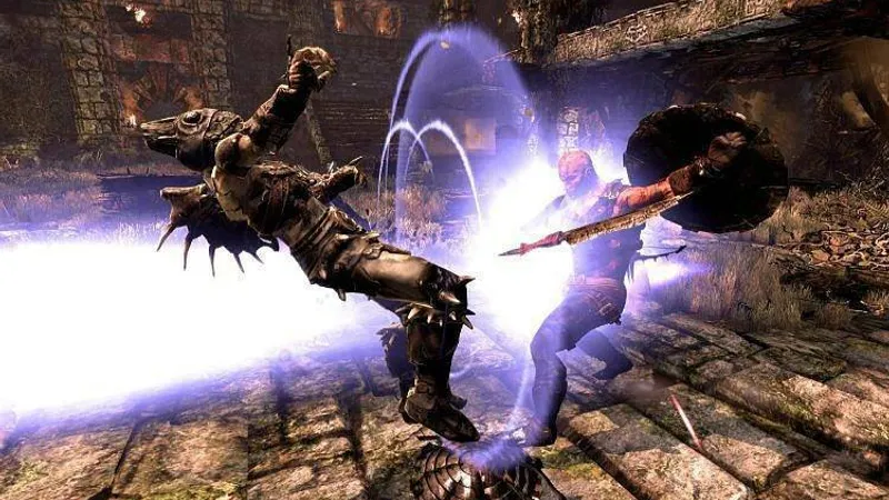 Hunted: The Demon's Forge