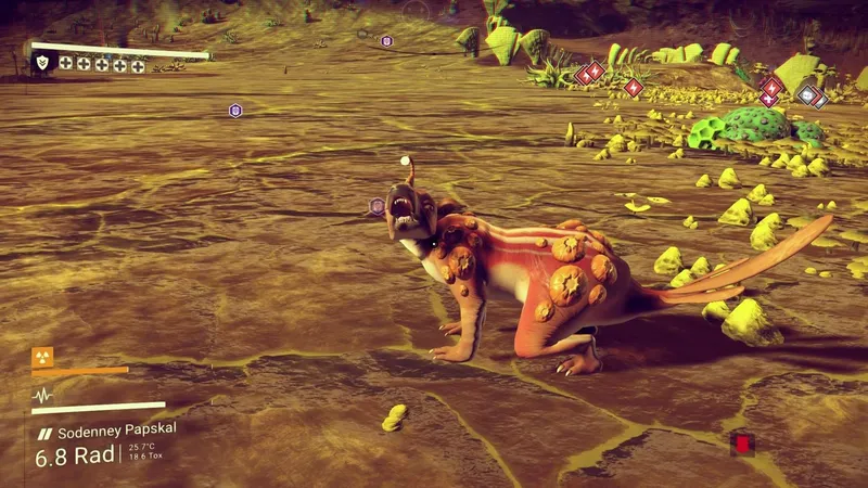 Hra No Man's Sky dostává další velkou aktualizaci Outlaws