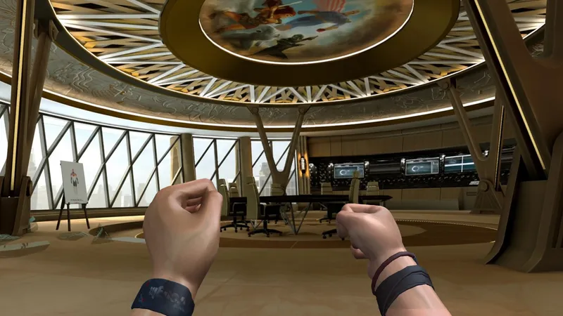 Oznámena hra The Boys: Trigger Warning pro PlayStation VR2