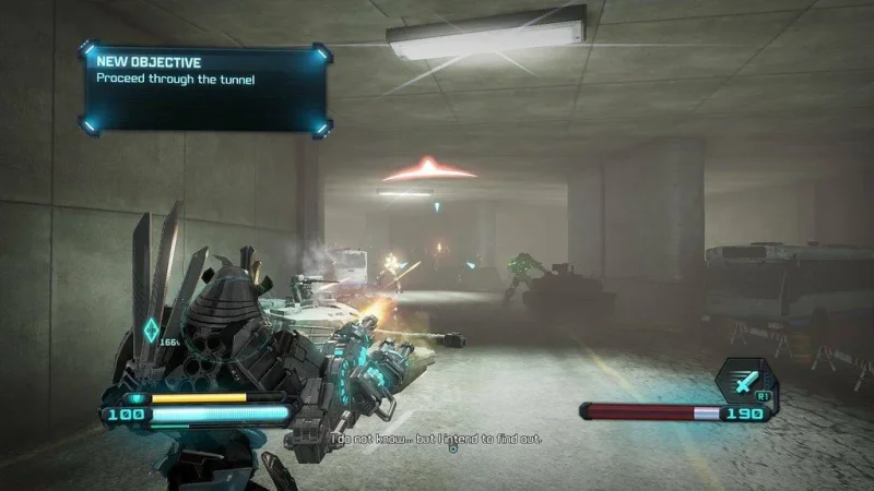 Transformers: Rise of the Dark Spark