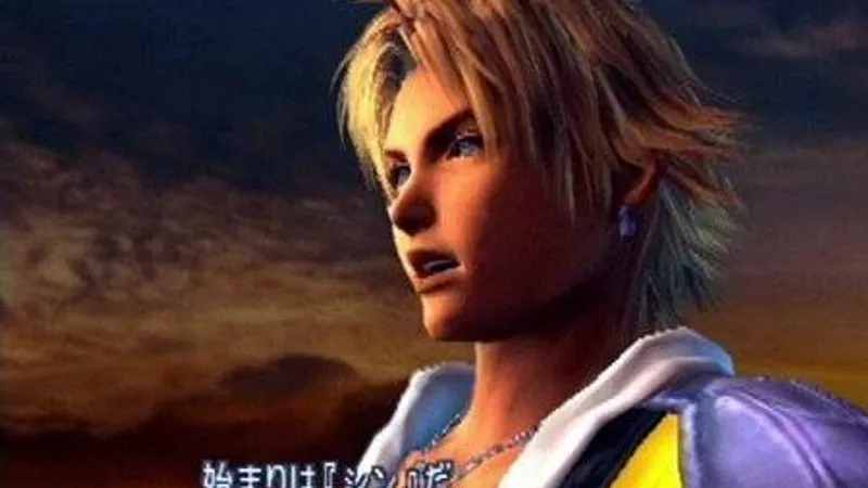 Final Fantasy X