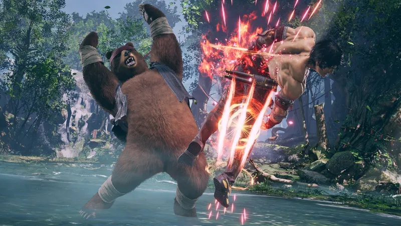 Miary Zo se dostane do bojovky Tekken 8 začátkem prosince