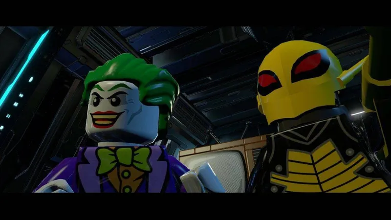 Lego Batman 3: Beyond Gotham