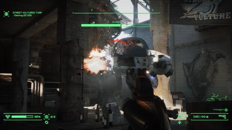 Prvních 50 minut z hraní hry RoboCop: Rogue City