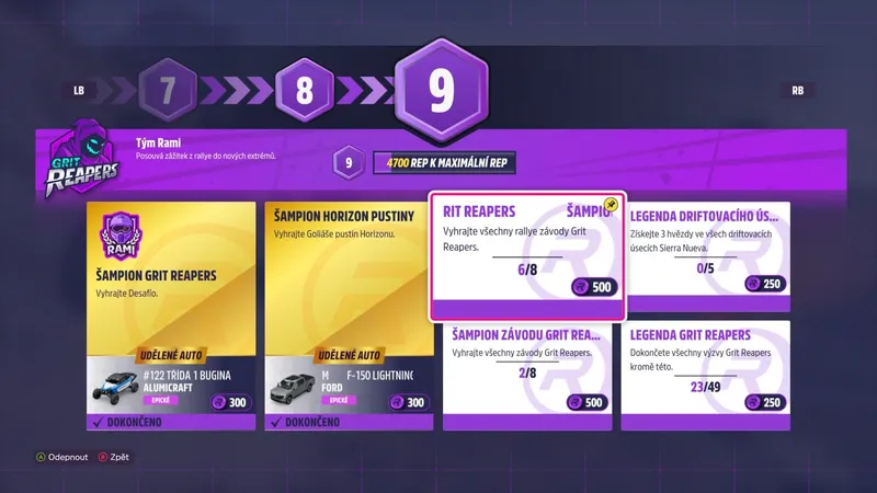 Forza Horizon 5: Rally Adventures