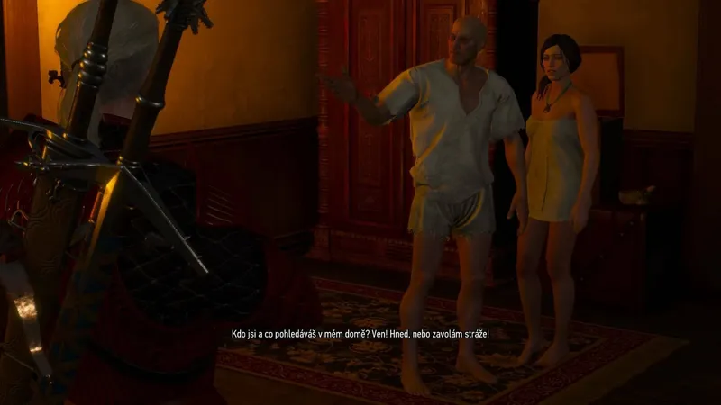 Zaklínač 3: Divoký hon – O víně a krvi