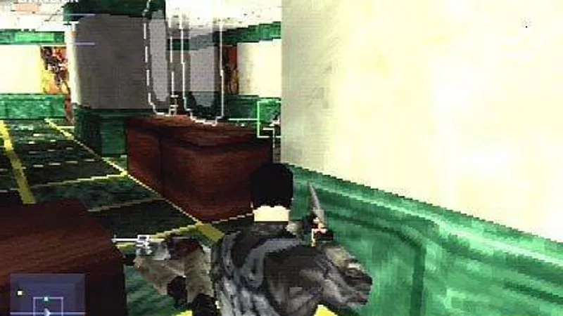 Syphon Filter