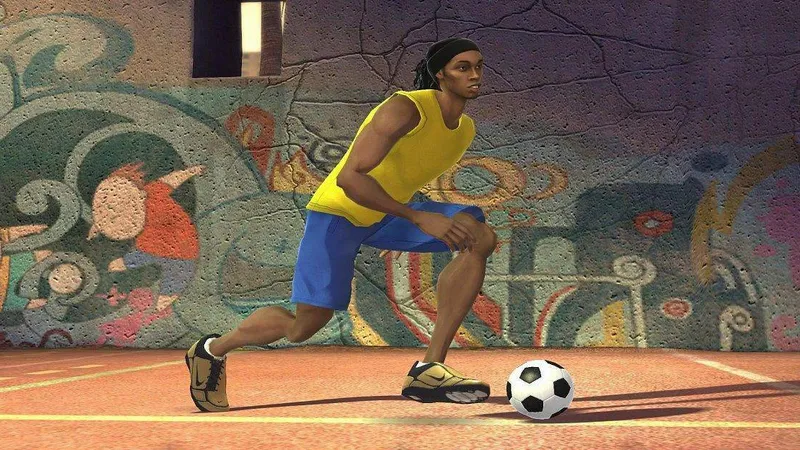 FIFA Street 3