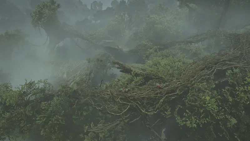 První hodina z hraní nové akční RPG hry Monster Hunter Wilds