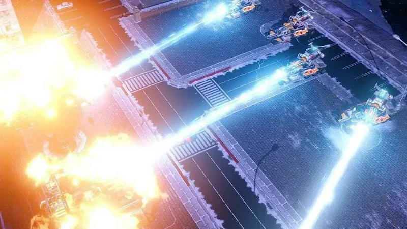 Command and Conquer: Red Alert 3