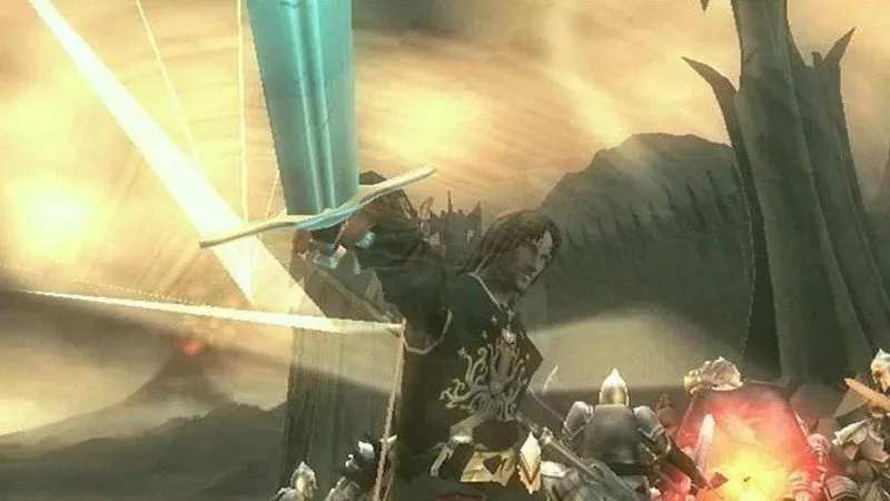 EA už nemá práva na Pána prstenů