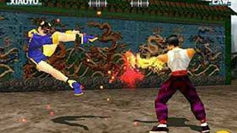 Tekken 3