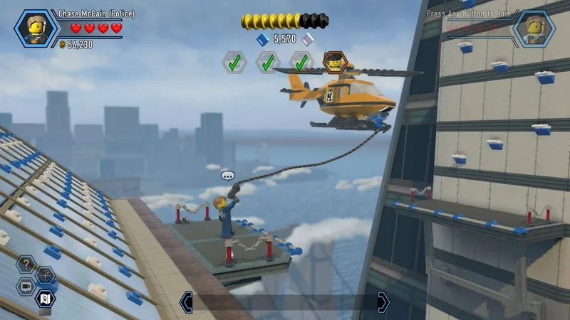 LEGO City Undercover (2017)