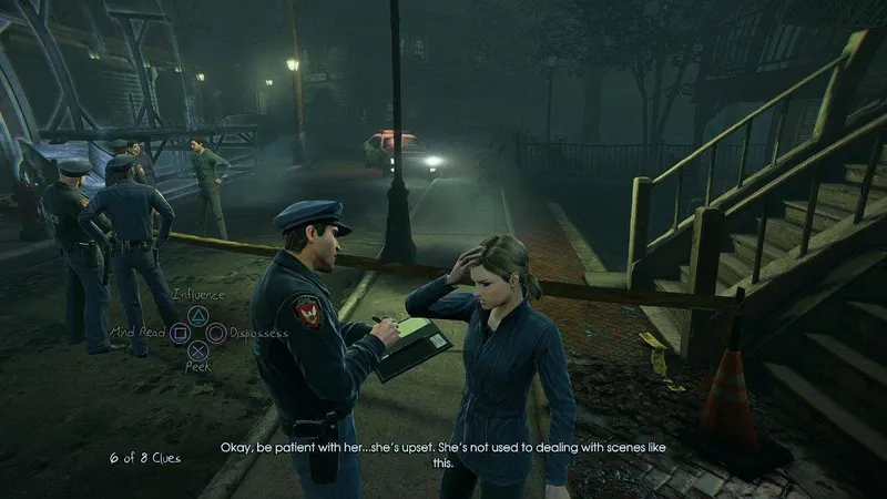 Murdered: Soul Suspect