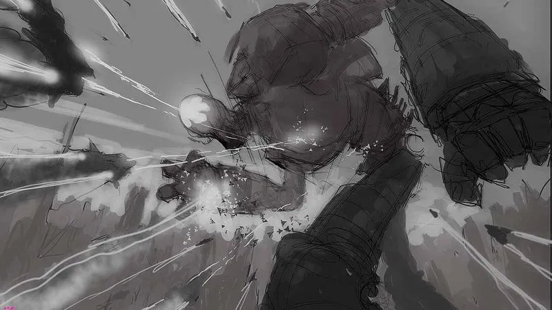 Playstation 3 hra Titan na artech