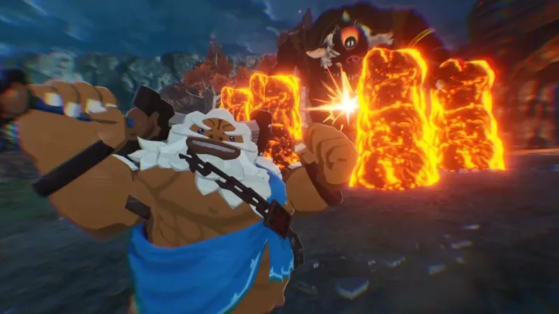 Hry Hyrule Warriors: Age of Calamity se prodalo 3,5 milionů kopií