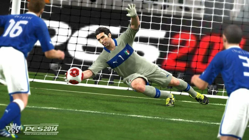 Pro Evolution Soccer 2014