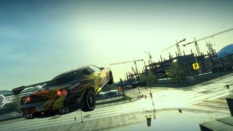 Burnout Paradise