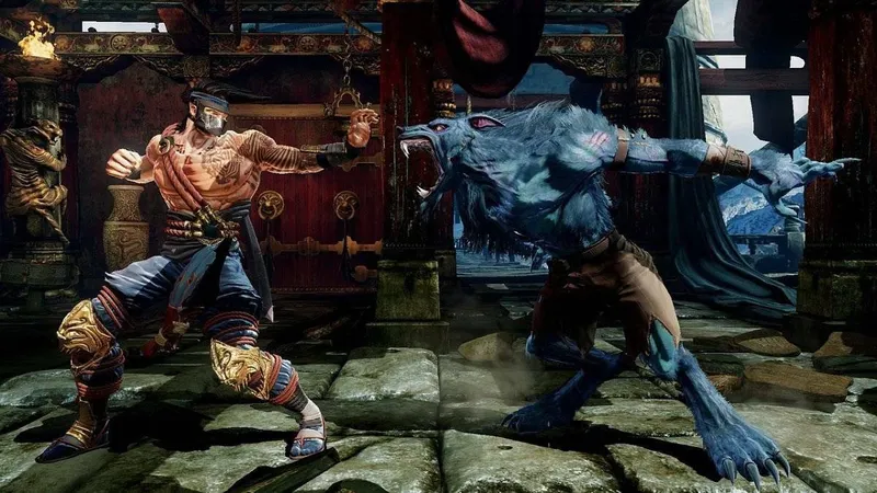 Microsoft oznámil Killer Instinct: Season 3