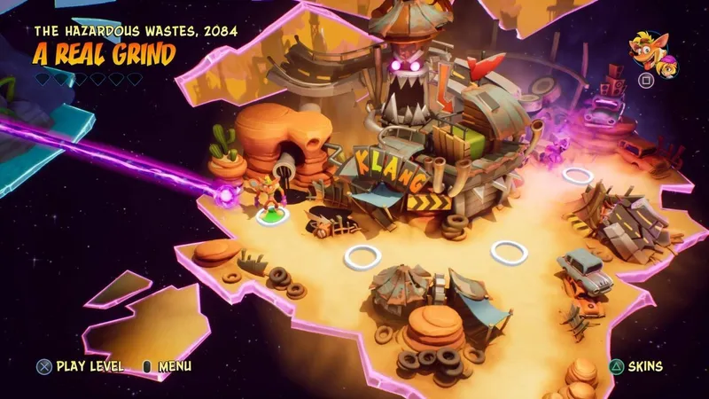 Crash Bandicoot 4: It’s About Time