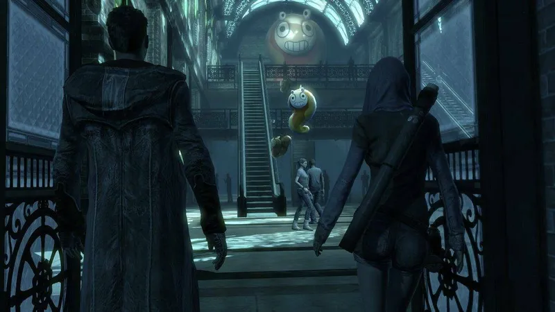 DmC Devil May Cry: Definitive Edition