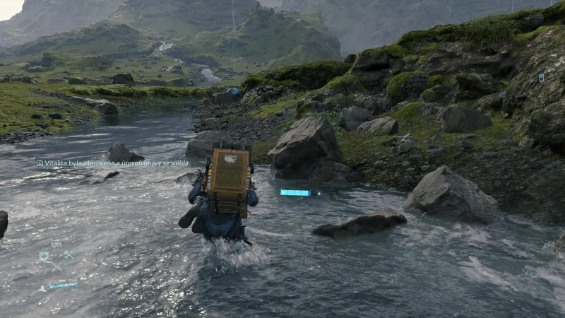 Death Stranding: Director’s Cut