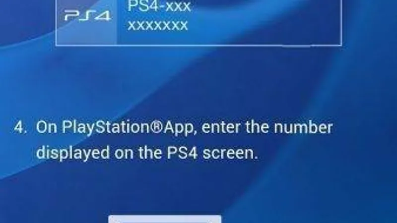 PlayStation App
