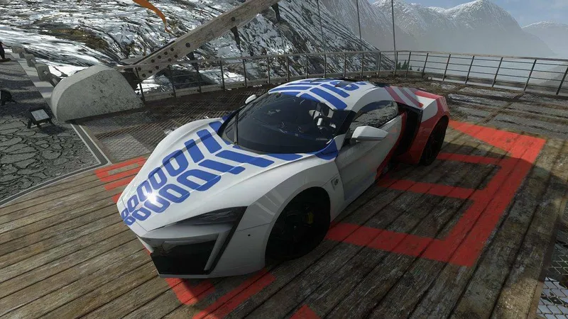 Driveclub - DLC Ignition Expansion Pack