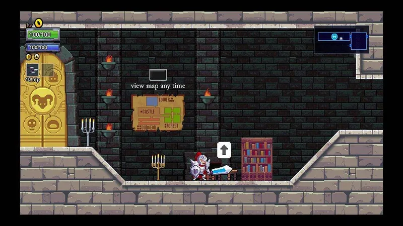 Rogue Legacy