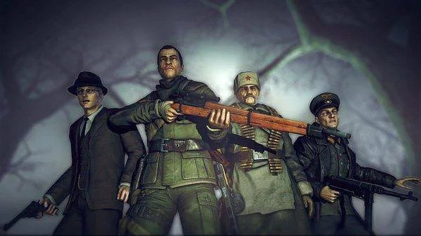 Rebellion chce vydat Sniper Elite: Nazi Zombie Army i na konzole