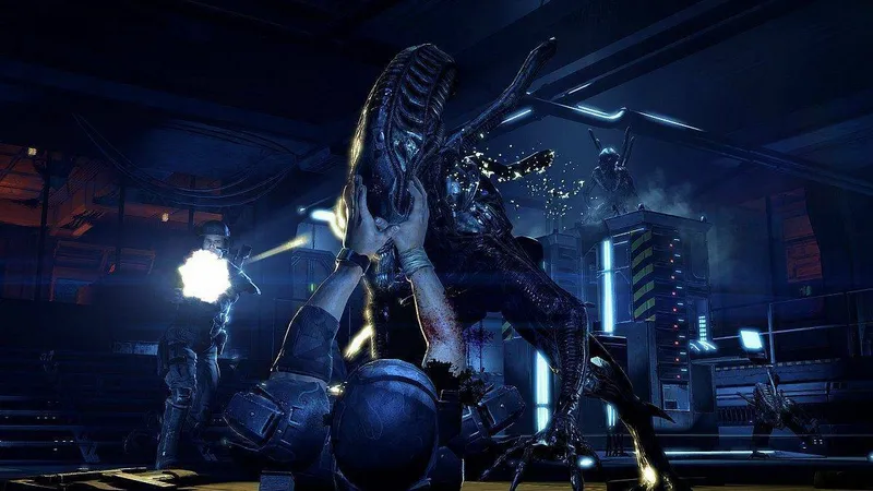 Potvrzeno: Aliens: Colonial Marines pro Wii U zrušen
