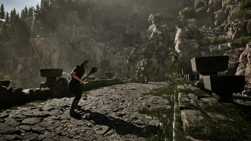 Gothic 1 Remake